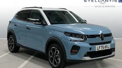 Used Citroën C3 110 HP (80 kW) 2025 SUV