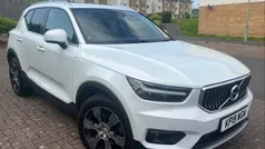 Used 2021 Volvo XC40 Inscription SUV | £19,399 (Good price)