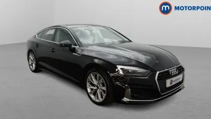 Begagnad Audi A5 Sportback Sport 150 HK (110 kW) 2024 Halvkombi