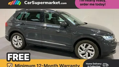 Used 2023 VW Tiguan Life SUV | £18,197 (Good price)
