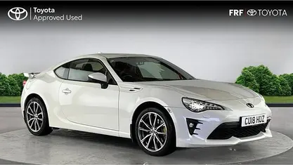 Used 2020 Toyota GT86 GT Coupe | £20,090 (Fair price)