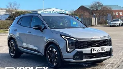 Used Kia Sportage GT-Line 180 HP (132 kW) 2025 SUV