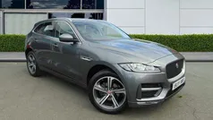 Used 2020 Jaguar F-Pace R-Sport SUV | £14,999 (Super price)