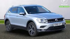 Used 2018 VW Tiguan SE SUV | £14,999 (Super price)