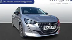 Used 2022 Peugeot 208 Allure Premium Hatchback | £15,554 (Fair price)