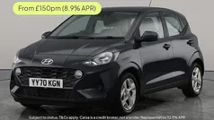 Used 2023 Hyundai i10 SE Hatchback | £10,262 (Good price)