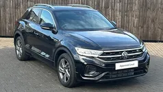 Used 2024 VW Tiguan Allspace R-line SUV | £28,199 (Super price)