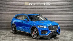 Used 2020 Jaguar F-Pace Supercharged SUV | £40,995 (Fair price)