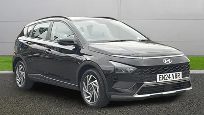 Used Hyundai Bayon Advanced 101 HP (74 kW) 2025 SUV
