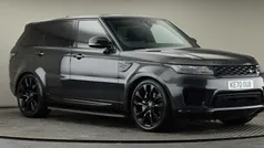 Used 2022 Land Rover Range Rover Sport HSE SUV | £41,500 (Super price)