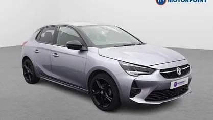 Used Vauxhall Corsa 75 HP (55 kW) 2023 Grey Hatchback