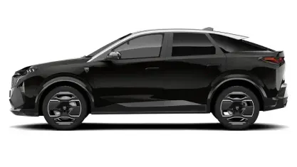 Used Peugeot 3008 GTi 136 HP (100 kW) 2025 Black SUV
