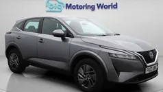 Used 2022 Nissan Qashqai Acenta Premium SUV | £17,524 (Fair price)