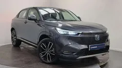 Grey Used 2023 Honda HR-V Advance SUV | £24,965 (Fair price)