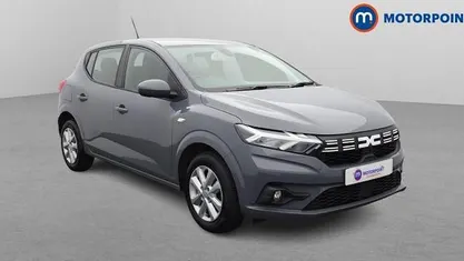 Used Dacia Sandero Expression 91 HP (66 kW) 2025 Hatchback
