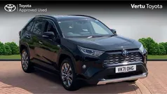 Toyota RAV4 Hybrid
