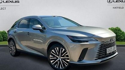 Usado Lexus RX350h 250 CV (183 kW) 2024 Familiar