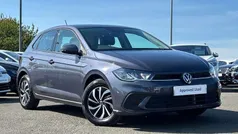 Used 2022 VW Polo Life Hatchback | £16,795 (Fair price)