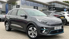 Used 2020 Kia e-Niro 4 SUV | £15,799 (Fair price)