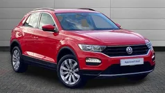 Used 2020 VW T-Roc SE SUV | £15,995 (Fair price)