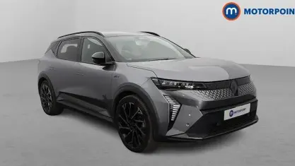 Used Renault Scenic E-Tech Esprit Alpine 160 kW (218 HP) 2024 Grey/black SUV