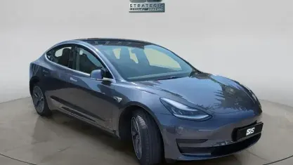 Used Tesla Model 3 Standard Range 180 kW (245 HP) 2021 Sedan