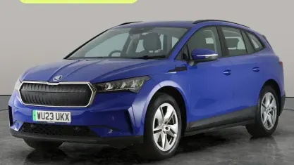Used Skoda Enyaq iV ecoSuite 131 kW (179 HP) 2023 SUV