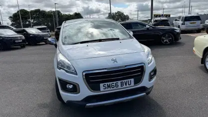 Used Peugeot 3008 Active 120 HP (88 kW) 2016 Estate