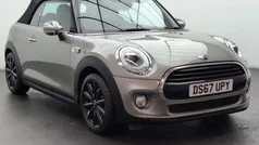 Used 2018 Mini Cooper Cabriolet Cabriolet | £11,300 (Good price)