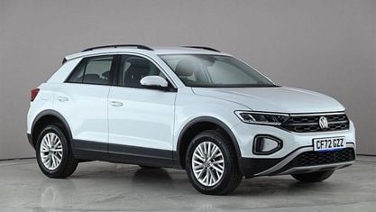 Usado VW T-Roc Life 150 HP (110 kW) 2025 SUV