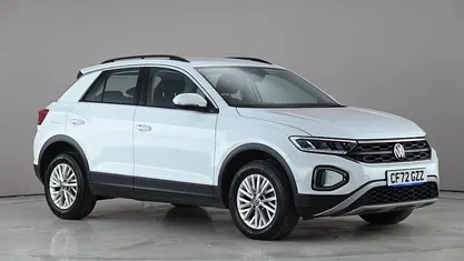 Used VW T-Roc Life 150 HP (110 kW) 2025 SUV