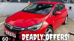 Used 2019 Vauxhall Astra SRi Hatchback | £6,000 (Good price)