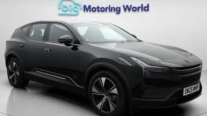 Used Polestar 3 Long Range Dual motor 359 kW (489 HP) 2025 SUV