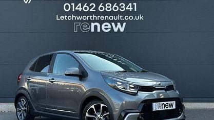 Używany Kia Picanto X-Line 67 KM (49 kW) 2024 Hatchback