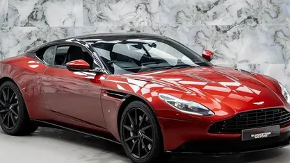 Used 2018 Aston Martin DB11 Coupe | £56,989 (Good price)