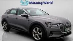Used 2023 Audi e-tron SUV | £18,200 (Fair price)