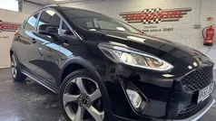 Used 2018 Ford Fiesta Active Hatchback | £9,000 (Fair price)