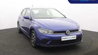 Used 2025 VW Polo Life Hatchback | £16,995 (Fair price)