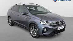 Grey Used 2023 VW Taigo R-line SUV | £18,599 (Fair price)
