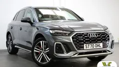 Used 2024 Audi Q5 S-Line SUV | £28,495 (Super price)