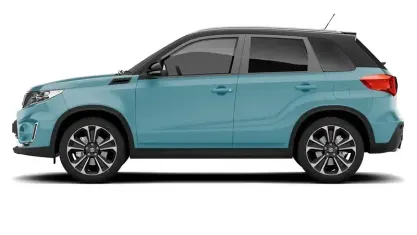 Used Suzuki Vitara SZ-T 129 HP (94 kW) 2024 SUV