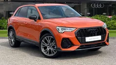 Used 2025 Audi Q3 Black Edition SUV | £35,950 (Fair price)