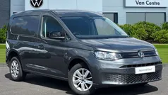 Grey Used 2024 VW Caddy Pro MPV | £24,349 (Fair price)