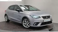 Silver Used 2020 Seat Ibiza FR Hatchback | £10,295 (Fair price)