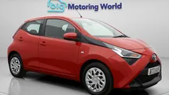 Used 2021 Toyota Aygo X-play Hatchback | £9,800 (Fair price)