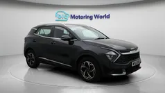 Used 2022 Kia Sportage 2 SUV | £16,100 (Fair price)