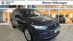 Used 2021 VW Tiguan Life SUV | £16,990 (Super price)