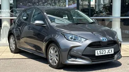 Used Toyota Yaris 116 HP (85 kW) 2026 Hatchback