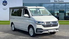 Ascot grey Used 2023 VW California California Van | £63,889 (Fair price)