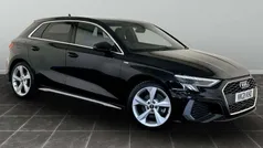 Used 2022 Audi A3 Sportback S-Line Hatchback | £15,995 (Fair price)
